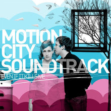 Carica l'immagine nel visualizzatore di Gallery, Motion City Soundtrack : Even If It Kills Me (CD, Album)
