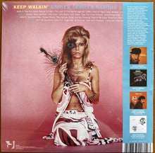 Carica l&#39;immagine nel visualizzatore di Gallery, Nancy Sinatra : Keep Walkin&#39;: Singles, Demos &amp; Rarities 1965-1978 (2xLP, Album, Comp, Ltd, Yel)
