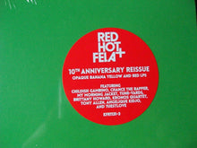 Carica l&#39;immagine nel visualizzatore di Gallery, Various : Red Hot + Fela (2xLP, Comp, RE, Yel)
