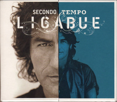 Luciano Ligabue : Secondo Tempo (CD, Comp + DVD-V, Comp, PAL)