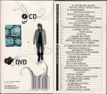 Carica l&#39;immagine nel visualizzatore di Gallery, Luciano Ligabue : Secondo Tempo (CD, Comp + DVD-V, Comp, PAL)
