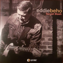 Carica l&#39;immagine nel visualizzatore di Gallery, Eddie Beho : Secret Stash (LP, Album)
