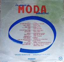 Carica l&#39;immagine nel visualizzatore di Gallery, Various : La Musica Di Moda International (LP, Comp)
