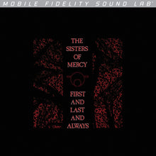 Carica l'immagine nel visualizzatore di Gallery, The Sisters Of Mercy : First And Last And Always (LP, Album, Ltd, Num, RE, RM)
