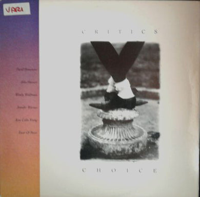 Various : Critics Choice (LP, Comp)