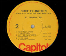 Carica l'immagine nel visualizzatore di Gallery, Duke Ellington And His Orchestra : Ellington '55 (LP, Album, RE, Abr)
