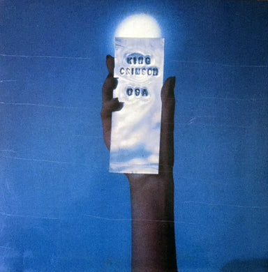 King Crimson : USA (LP, Album)