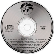 Carica l'immagine nel visualizzatore di Gallery, Marilyn Monroe : The Legend Lives On (CD, Comp)
