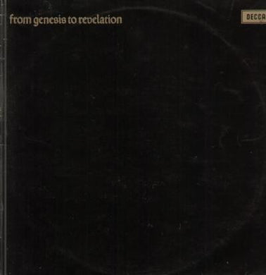 Genesis : From Genesis To Revelation (LP, Album, RP)