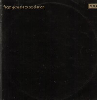 Genesis : From Genesis To Revelation (LP, Album, RP)