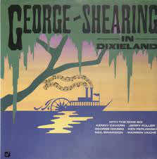 George Shearing : In Dixieland (LP)