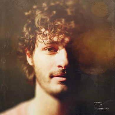 Giovanni Toscano : Arrogantissimo (LP, Album)
