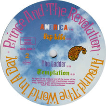 Carica l&#39;immagine nel visualizzatore di Gallery, Prince And The Revolution : Around The World In  A Day (LP, Album, Gat)
