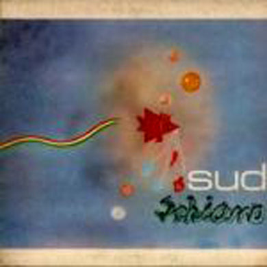Mario Schiano : Sud (LP, Album)