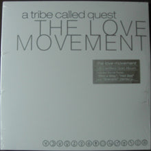 Carica l&#39;immagine nel visualizzatore di Gallery, A Tribe Called Quest : The Love Movement (3xLP, Album, Ltd, RE)
