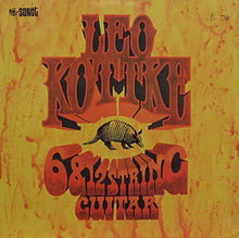 Carica l&#39;immagine nel visualizzatore di Gallery, Leo Kottke : 6 &amp; 12 String Guitar (LP, Album, RE)
