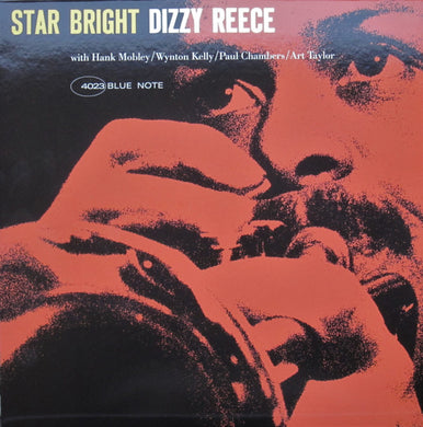 Dizzy Reece : Star Bright (LP, RE)