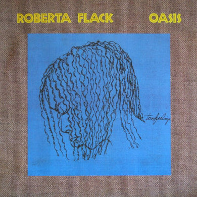 Roberta Flack : Oasis (LP, Album)