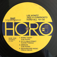 Carica l&#39;immagine nel visualizzatore di Gallery, Lee Konitz : Jazz A Confronto 32 (LP, Album)
