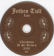 Carica l&#39;immagine nel visualizzatore di Gallery, Jethro Tull : The Jethro Tull Christmas Album / Live - Christmas At St Bride&#39;s 2008 (2xCD, Album, RE)
