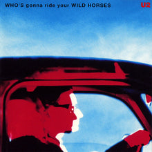 Carica l'immagine nel visualizzatore di Gallery, U2 : Who's Gonna Ride Your Wild Horses (CD, Maxi)
