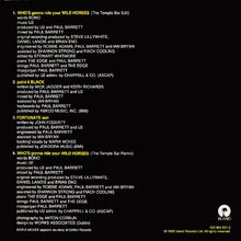 Carica l'immagine nel visualizzatore di Gallery, U2 : Who's Gonna Ride Your Wild Horses (CD, Maxi)
