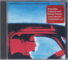 Carica l'immagine nel visualizzatore di Gallery, U2 : Who's Gonna Ride Your Wild Horses (CD, Maxi)
