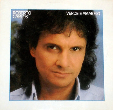 Roberto Carlos : Verde E Amarelo (LP, Album)