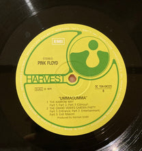 Carica l&#39;immagine nel visualizzatore di Gallery, Pink Floyd : Ummagumma (2xLP, Album, RE, Gat)
