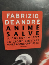 Carica l&#39;immagine nel visualizzatore di Gallery, Fabrizio De André : Anime Salve (Il Concerto 1997) (3xLP, Album, RE, RM, Gat)
