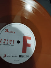 Carica l&#39;immagine nel visualizzatore di Gallery, Fabrizio De André : Anime Salve (Il Concerto 1997) (3xLP, Album, RE, RM, Gat)
