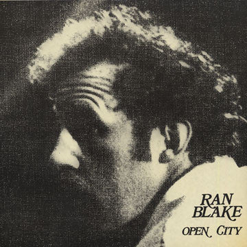 Ran Blake : Open City (2xLP, Album)