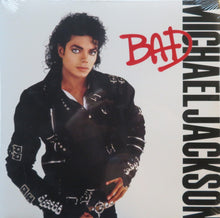 Carica l&#39;immagine nel visualizzatore di Gallery, Michael Jackson : Bad (LP, Album, RE, RP, Gat)
