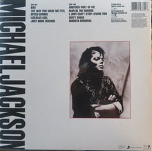 Carica l&#39;immagine nel visualizzatore di Gallery, Michael Jackson : Bad (LP, Album, RE, RP, Gat)
