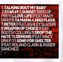 Carica l'immagine nel visualizzatore di Gallery, Fatboy Slim : Halfway Between The Gutter And The Stars (CD, Album, Tex)

