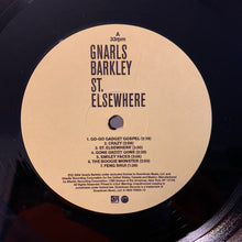 Carica l'immagine nel visualizzatore di Gallery, Gnarls Barkley : St. Elsewhere (LP, Album, RE)
