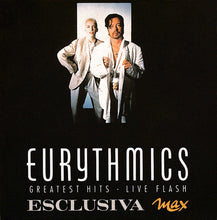 Carica l'immagine nel visualizzatore di Gallery, Eurythmics : Greatest Hits - Live Flash (CD, Mini, Comp, Promo)
