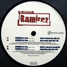 Carica l&#39;immagine nel visualizzatore di Gallery, Karen Ramirez : Looking For Love (12&quot;, Single)
