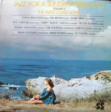 Carica l'immagine nel visualizzatore di Gallery, Various : Jazz For A Sunday Afternoon Volume 3 (LP, Album)
