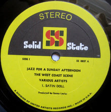 Carica l'immagine nel visualizzatore di Gallery, Various : Jazz For A Sunday Afternoon Volume 3 (LP, Album)
