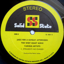 Carica l'immagine nel visualizzatore di Gallery, Various : Jazz For A Sunday Afternoon Volume 3 (LP, Album)
