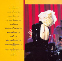 Carica l'immagine nel visualizzatore di Gallery, Madonna : I'm Breathless (Music From And Inspired By The Film Dick Tracy) (CD, Album)
