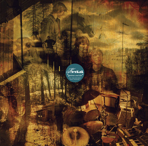 Kytäjä : Kytäjä (LP, Album)