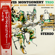 Carica l&#39;immagine nel visualizzatore di Gallery, The Wes Montgomery Trio : A Dynamic New Sound: Guitar/Organ/Drums (LP, Album, RE)
