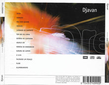 Carica l'immagine nel visualizzatore di Gallery, Djavan : Para Sempre (CD, Comp, RE)
