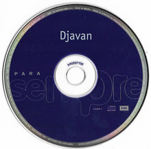 Carica l'immagine nel visualizzatore di Gallery, Djavan : Para Sempre (CD, Comp, RE)
