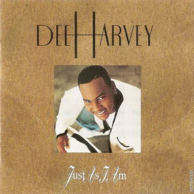 Dee Harvey : Just As I Am (LP, Album)