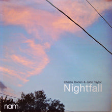 Carica l'immagine nel visualizzatore di Gallery, Charlie Haden &amp; John Taylor (2) : Nightfall (LP, Album)
