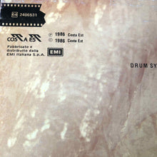 Carica l&#39;immagine nel visualizzatore di Gallery, Tullio De Piscopo : Drum Symphony (LP, Album)
