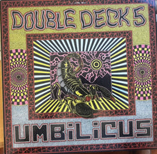 Carica l&#39;immagine nel visualizzatore di Gallery, Double Deck Five : Umbilicus (LP, Album + 7&quot;, Single)
